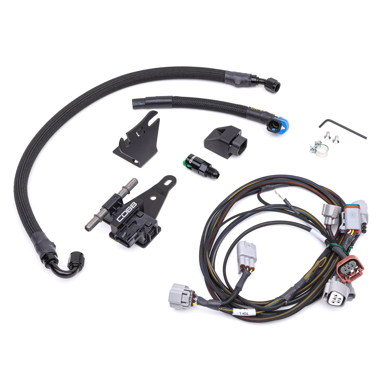 afrodot Stage 2+ Flex Fuel Power Package with AccessPort V3 for 2008–2014 STI - Image 4
