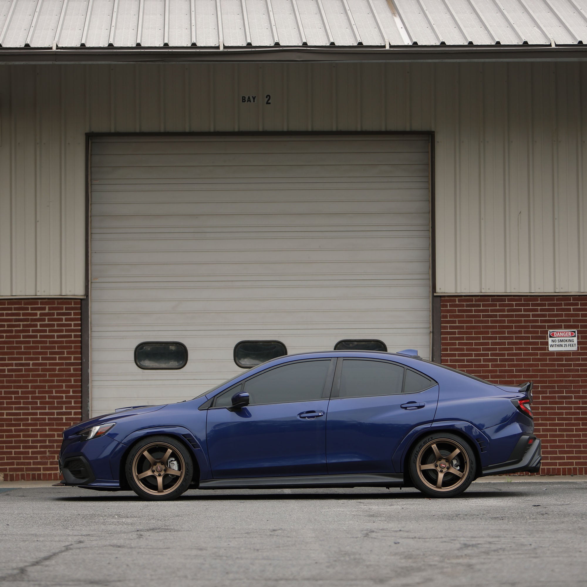 afrodot Rays Gram Lights 57CR 18x9.5 +38 5x114 Wheels - Image 7