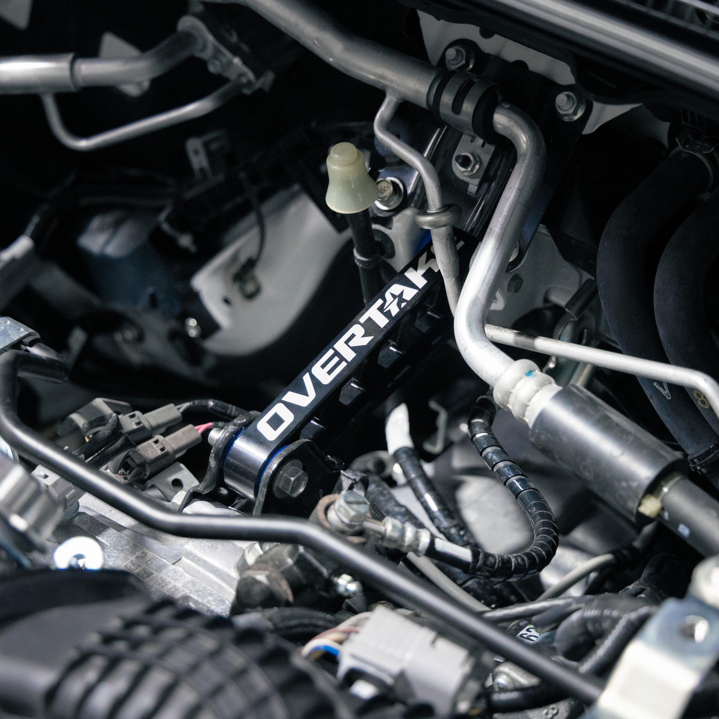 afrodot Pitch Stop Mount for 2002+ WRX / 2004–2021 STI - Image 8