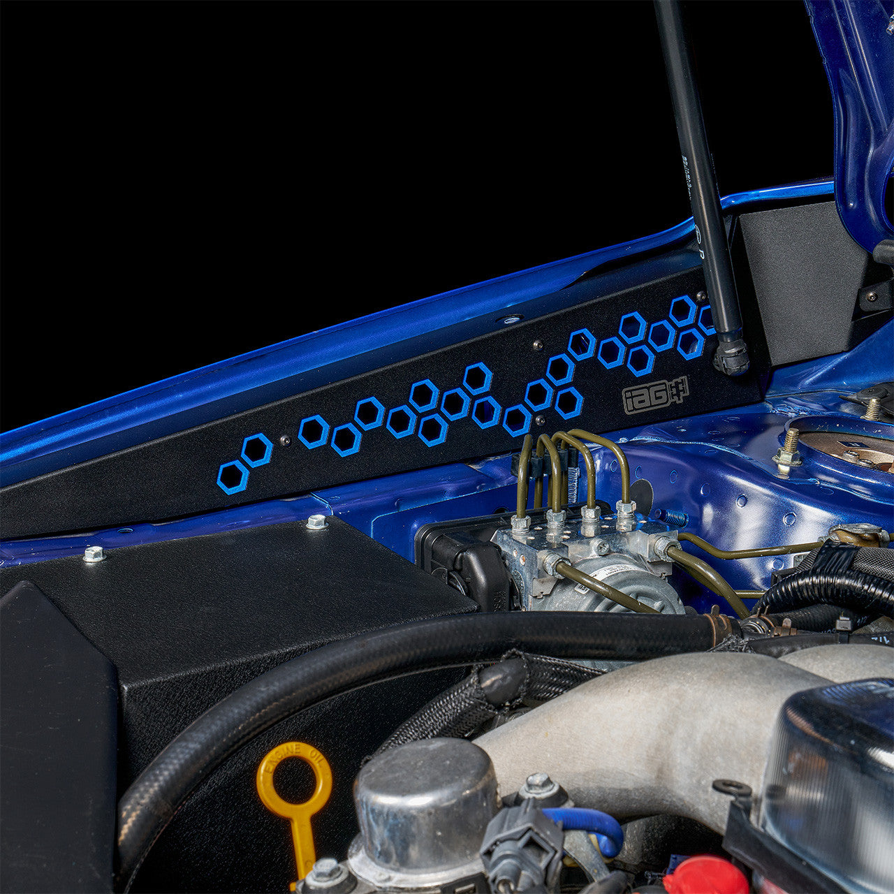 afrodot Fender Shrouds for 2015–2021 WRX / STI - Image 8