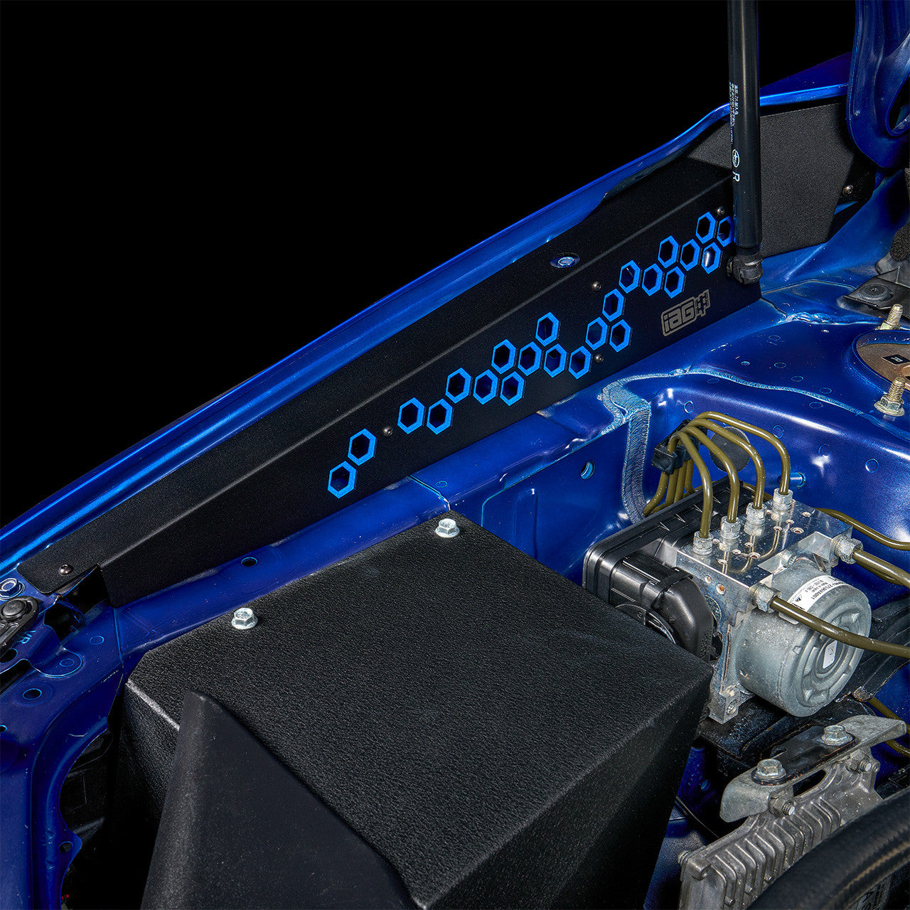 afrodot Fender Shrouds for 2015–2021 WRX / STI - Image 3