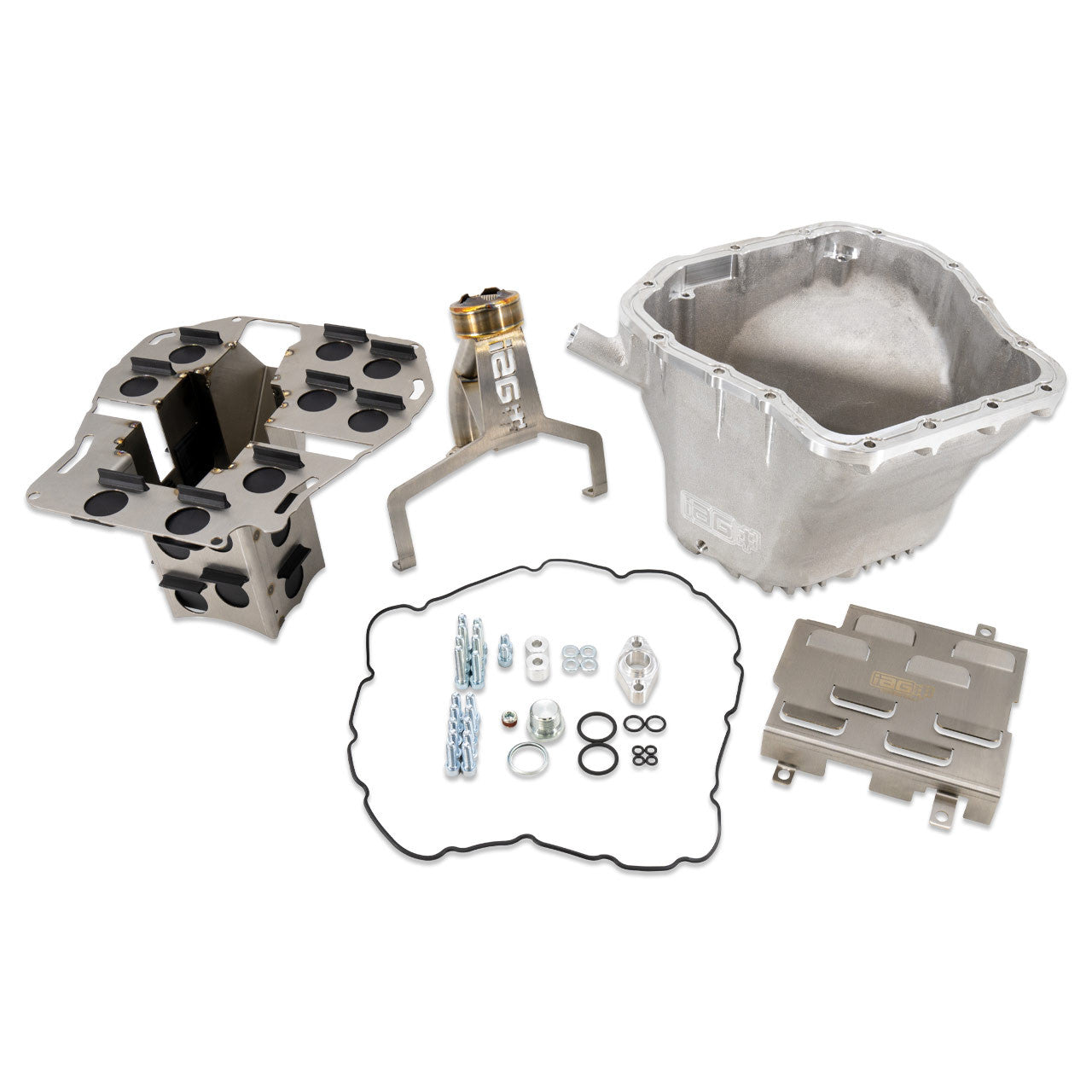 afrodot Competition Series Complete Oil Pan Package for EJ Engines