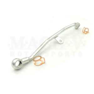 afrodot Turbo Oil Feed Line Kit for 2015–2021 WRX