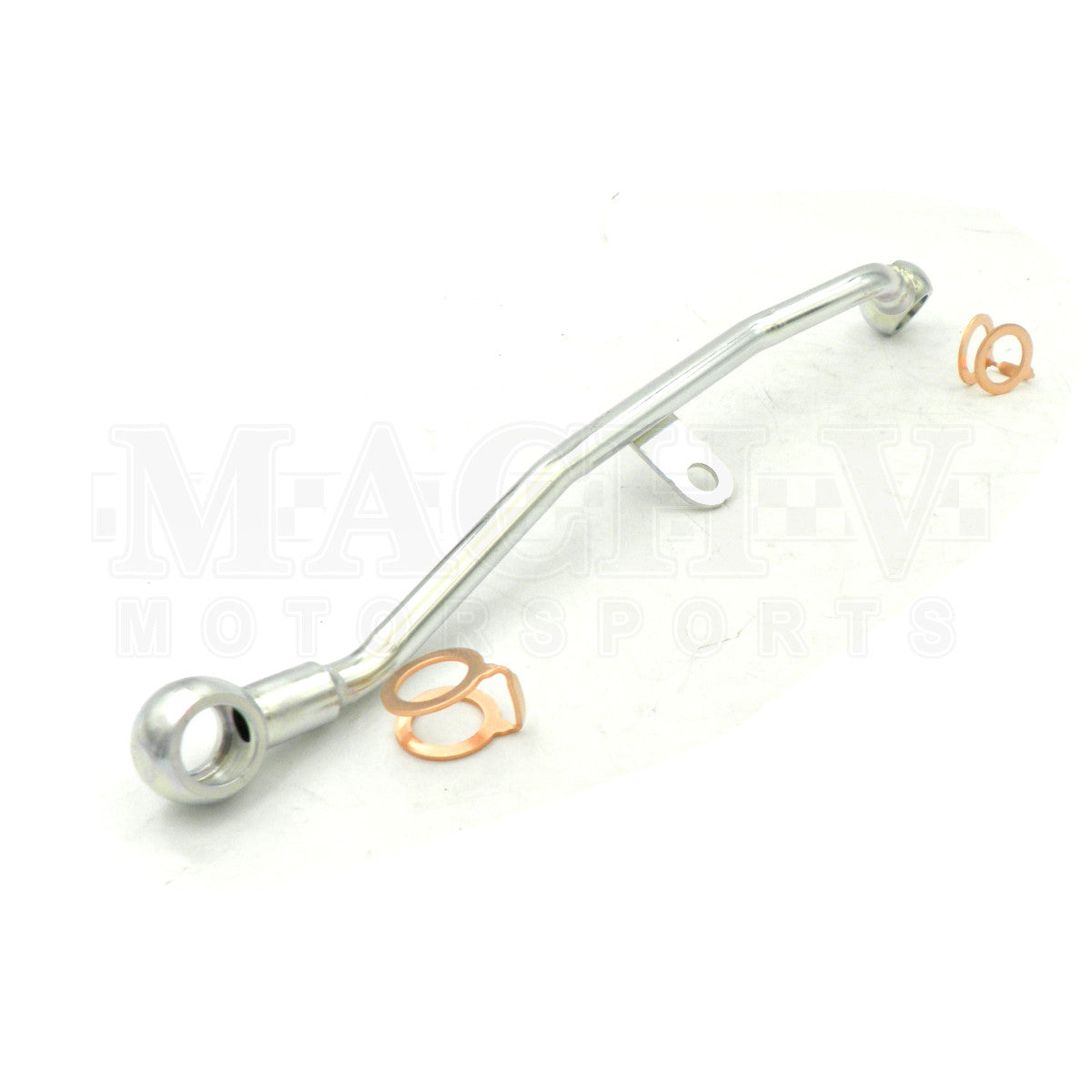 afrodot Turbo Oil Feed Line Kit for 2015–2021 WRX