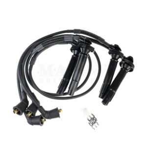 afrodot OEM Quality Spark Plug Wire Set for 2005–2011 Impreza