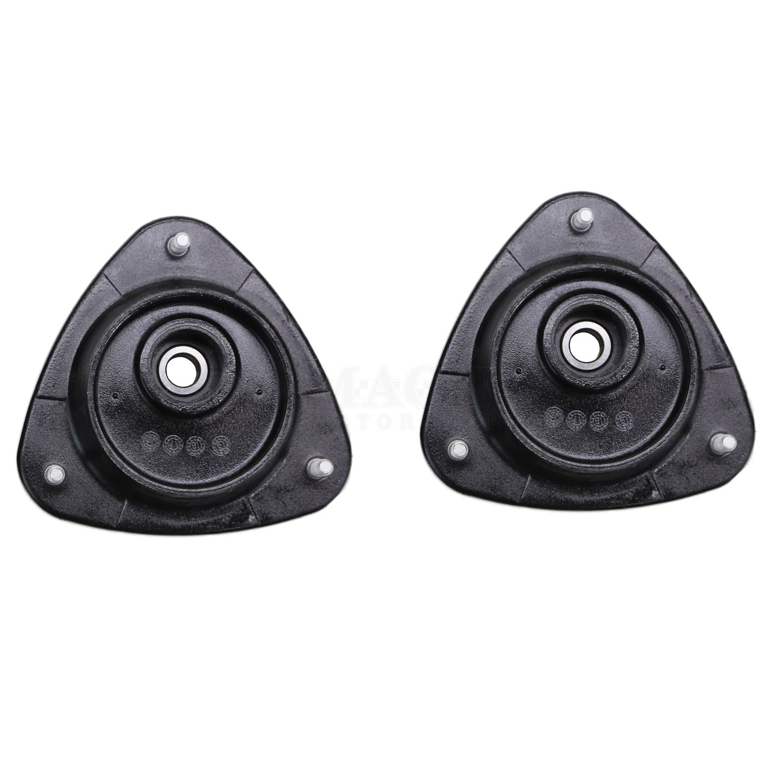 afrodot Front Strut Top Hats for 2013+ BRZ / FR-S / GR86