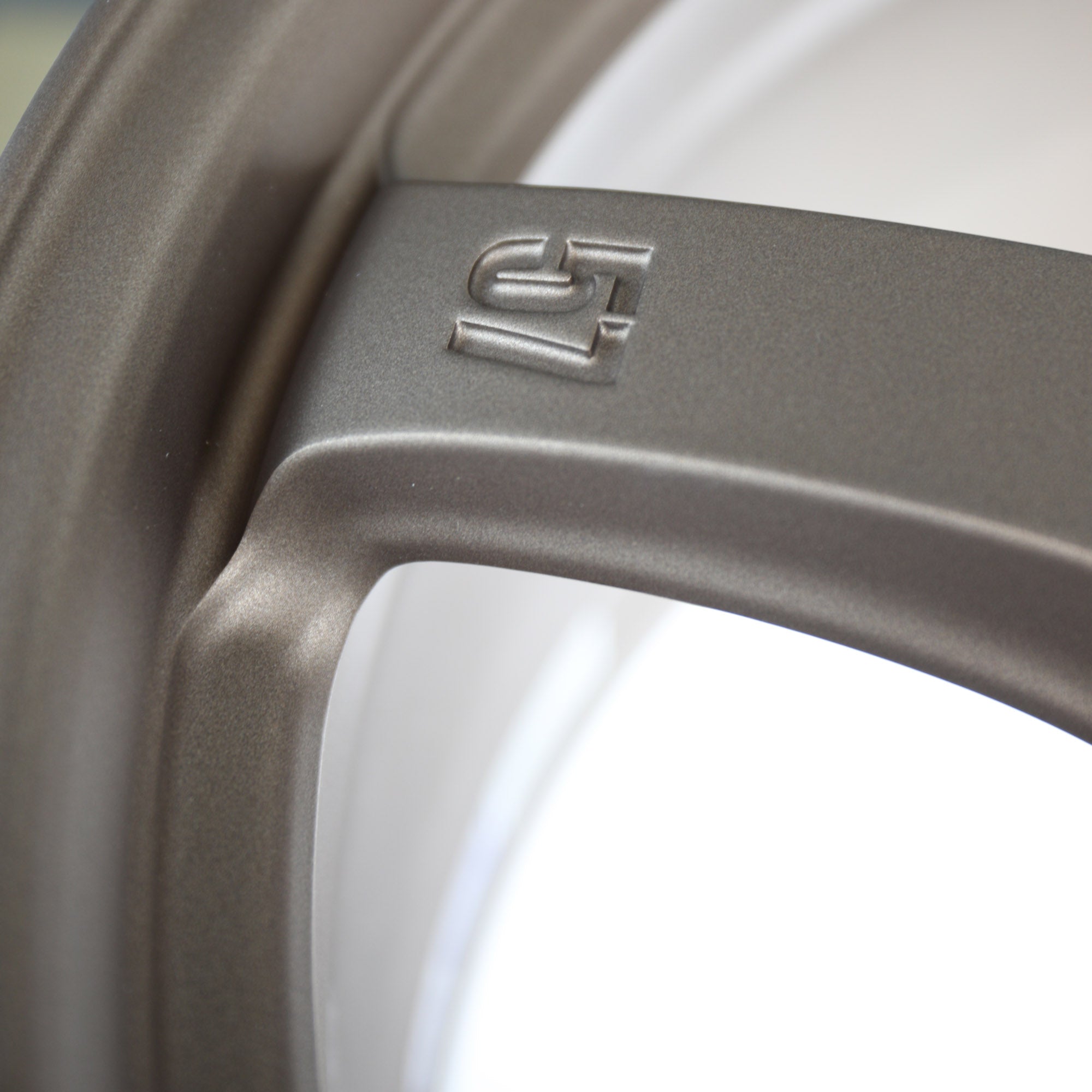 afrodot Rays Gram Lights 57CR 18x9.5 +38 5x114 Wheels - Image 3