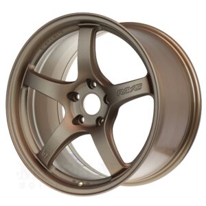 afrodot Rays Gram Lights 57CR 18x9.5 +38 5x114 Wheels