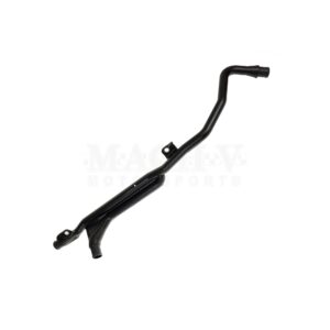 afrodot PCV Crossover Tube for 2008–2014 WRX