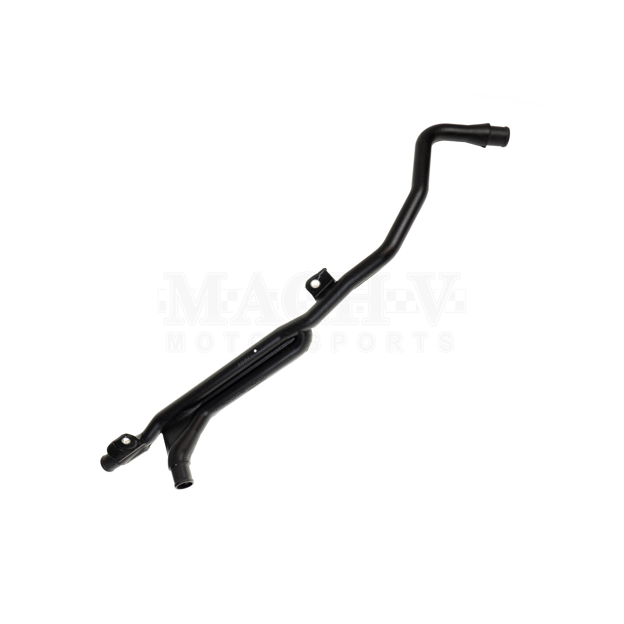 afrodot PCV Crossover Tube for 2008–2014 WRX