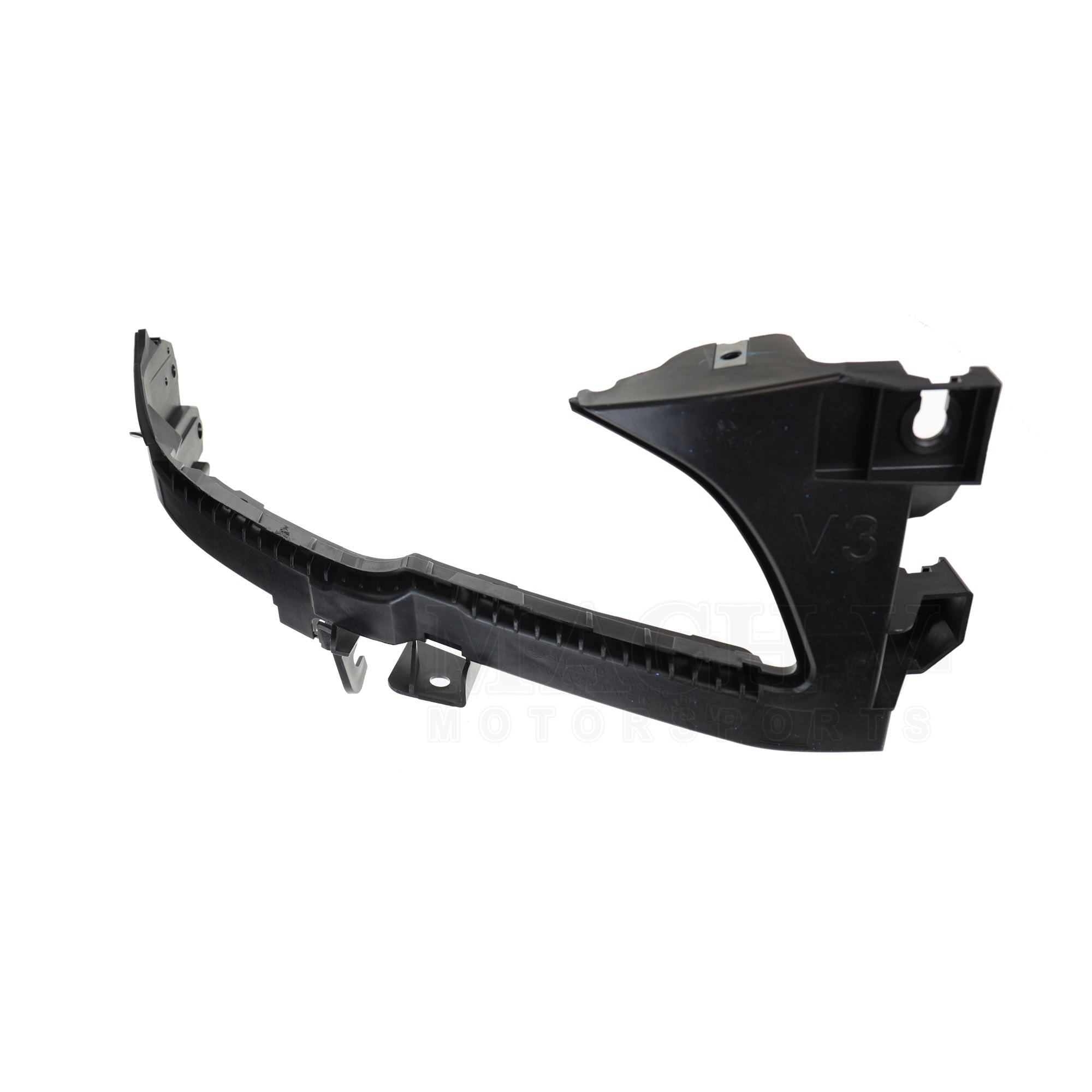 afrodot Front Bumper Corner Headlamp Bracket for 2018–2021 WRX / STI - Image 2