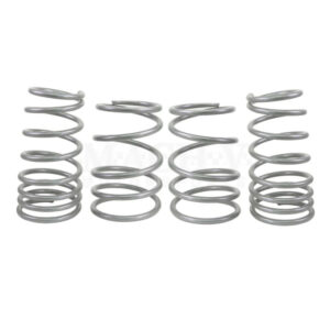 afrodot Performance Springs for 2004–2007 Subaru WRX STI (Whiteline)