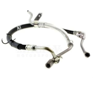 afrodot Power Steering High Pressure Lines for 2004–2008 Forester XT