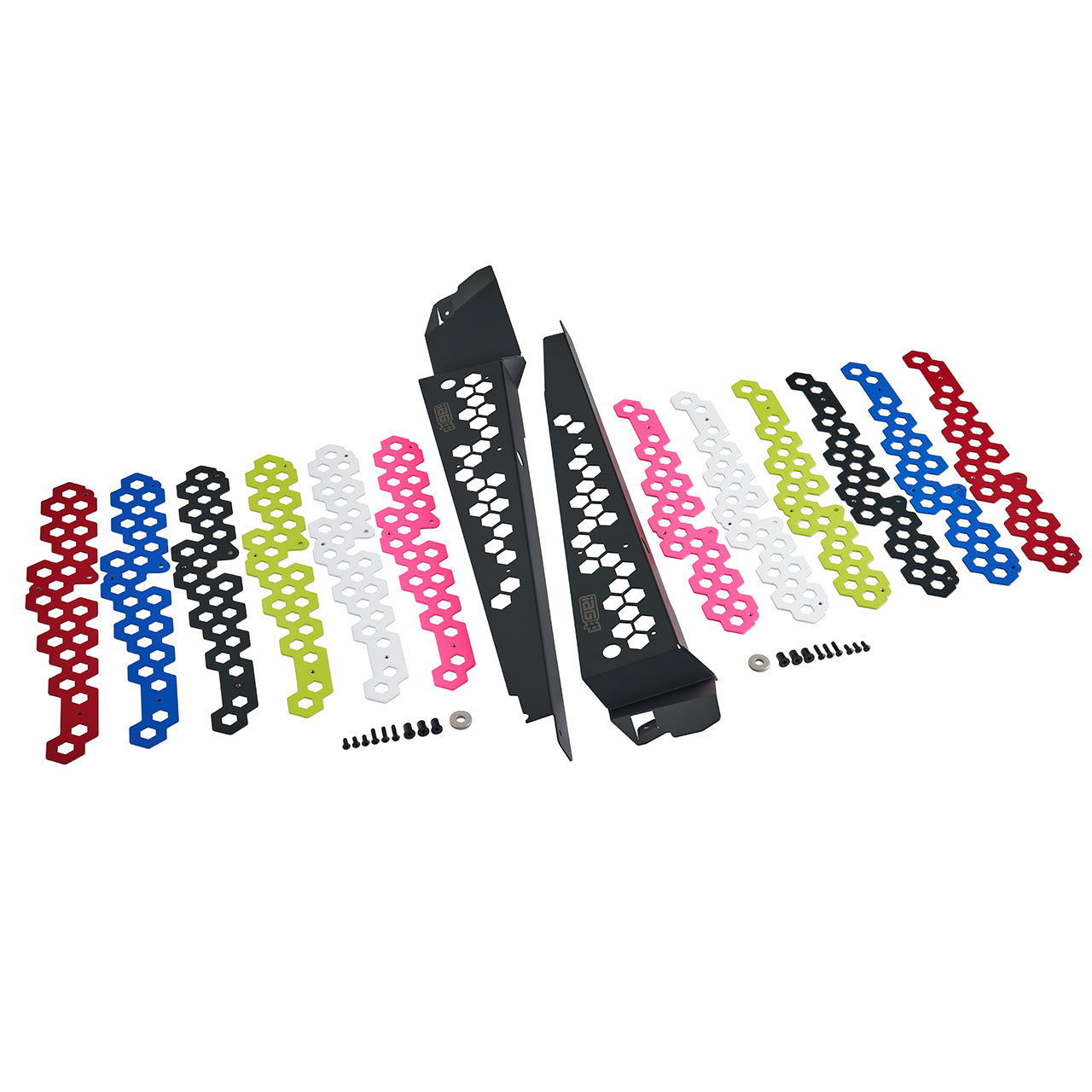 afrodot Fender Shrouds for 2015–2021 WRX / STI