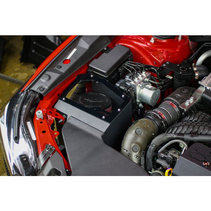 afrodot Cold Air Intake with Airbox for 2022+ WRX - Image 3